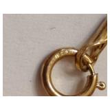 Micro Art Cross Pendant