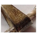 Blue Opal Starfish Pendant, Earrings & Ring