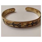 Vintage Gecko Bracelet