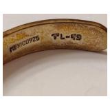 Vintage Gecko Bracelet