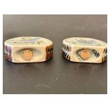 El Palomar Mexican Pottery - Soup Bowl, Small Pitcher & More