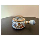 El Palomar Mexican Pottery - Soup Bowl, Small Pitcher & More