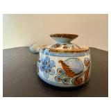 El Palomar Mexican Pottery - Soup Bowl, Small Pitcher & More