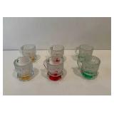 Small Crisa Corona Beer Mugs