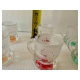 Small Crisa Corona Beer Mugs