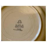 Anfora Puebla Blue Hand - Painted Dishware