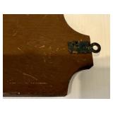 Beaded Guitar Keyholder