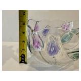 Mikasa Spring Debut Serving Bowl, Teleflora Hand Painted Vase & more