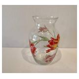 Mikasa Spring Debut Serving Bowl, Teleflora Hand Painted Vase & more