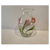 Mikasa Spring Debut Serving Bowl, Teleflora Hand Painted Vase & more