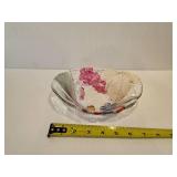 Mikasa Spring Debut Serving Bowl, Teleflora Hand Painted Vase & more