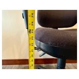 Adjustable Office Chair - Black
