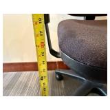 Adjustable Office Chair - Black