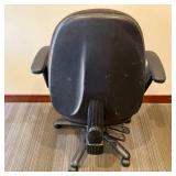 Adjustable Office Chair - Black