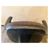 Adjustable Office Chair - Black