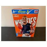 Adrian Peterson 2012 MVP Wheaties Box