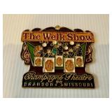 The Welk Show - Branson Missouri Ornament