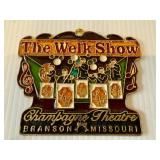 The Welk Show - Branson Missouri Ornament