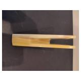 Hand Carved Stone Bird Napkin Holder