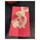 Lot of Plastic Easter Eggs & Easter Decor