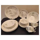 Rosenthal "Rendezvous" by Raymond Loewy China