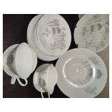 Rosenthal "Rendezvous" by Raymond Loewy China