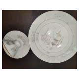 Rosenthal "Rendezvous" by Raymond Loewy China