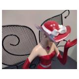 Vintage Avon Glamour Girl Jewelry Tree