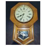 Vintage Montgomery Ward Wall Clock