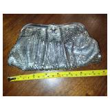 Whiting & Davis Vintage Mesh Clutch Purse