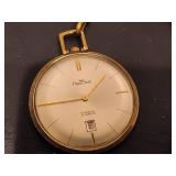 Pencron Pocket Watch *Working*