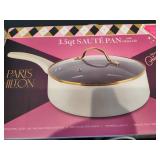 4pc Paris Hilton Cookware Collection *New*