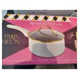 4pc Paris Hilton Cookware Collection *New*