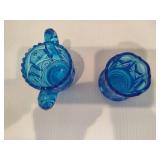 Imperial Glass Toothpick Holders