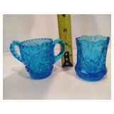 Imperial Glass Toothpick Holders