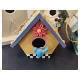 Lot of Asst Bird Houses