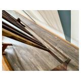 Vintage Full Size Headboard