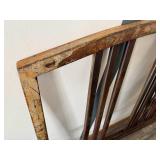 Vintage Full Size Headboard