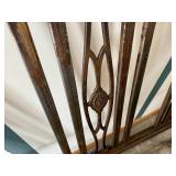 Vintage Full Size Headboard