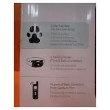 Dog Training Collar & Dog Coat