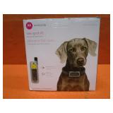 Dog Training Collar & Dog Coat