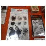 (New) Ink Stamps & Craft Items