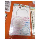 (New) Ink Stamps & Craft Items