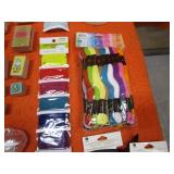 (New) Ink Stamps & Craft Items
