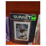 (New) Ink Stamps & Craft Items