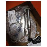 SS Condiment Pump
