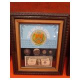 US Coin History