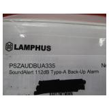 Back-Up Alarm