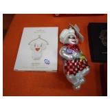 Christmas Ornaments & Misc