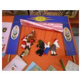 Vintage Puppet Show